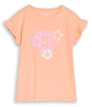 TOM TAILOR Mädchen Kinder T-Shirt mit Artwork