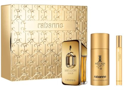 PERFUMS AYATS Pr 1 Million Set (Et 50 Vp + Et 10 Vp+ Deo Spray 150 Ml)