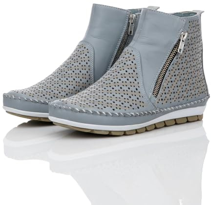 Gemini Damen Boot blau
