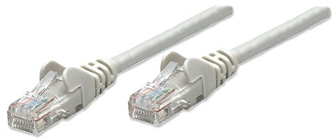 Intellinet Network Solutions Cat6 RJ-45 Male/RJ-45 Male UTP Network Patch Cable, 25-Feet (336758)