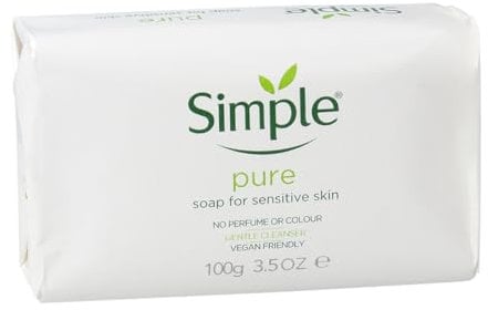 Simple Seife extra mild 125 g