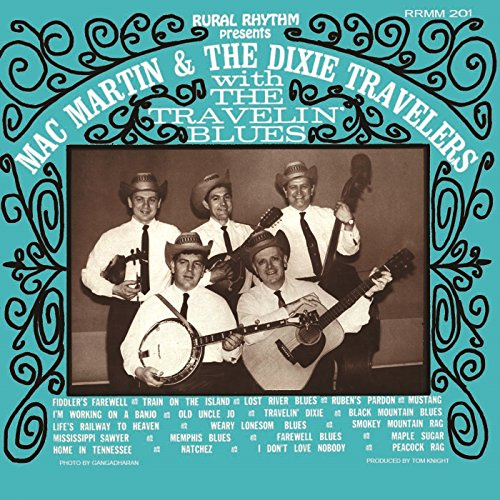 With the Travelin' Blues