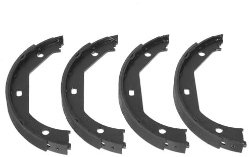 Meyle 314 042 0007 Bremsbackensatz, Feststellbremse | Kompatibel mit: BMW 1, 1 Cabriolet, 1 Coupe, 3, 3, 3 Cabriolet, 3 Touring, 3 Touring, 5, 5 Touring