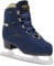 Roces Damen Schlittschuhe Caje Damen Schlittschuh, blue-Gold, 41 EU
