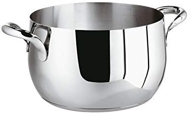 Sambonet Bratentopf 3,8l Kikka Edelstahl 18/10