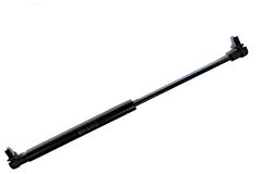 Stabilus Gasdruckfeder LIFT-O-MAT hydraulischer Dämpfer 250 Newton | u.a. für Möbelklappen, Wohnwagen und DIY-Projekte - Länge: 375,50 mm, Hub: 151,5 mm, Metallausführung