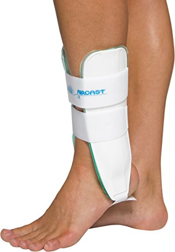 Aircast Attelle de cheville Air-Stirrup, Mixte, AC141AB07-XS-L, X-Small (pediatric)