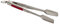 Char-Broil Comfort Grip Verriegelungszange, Edelstahl