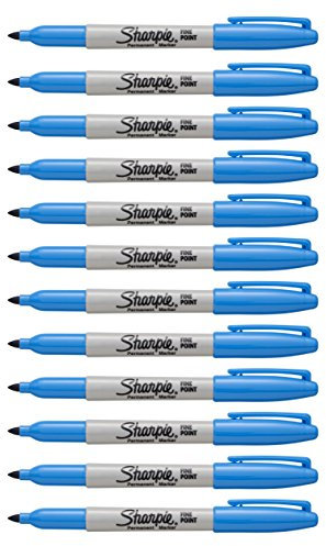 Sanford 1948370 Fine Permanent Markers Open Stock, Multi-Colour