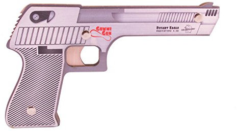 Gummi Gun Desart Eagle