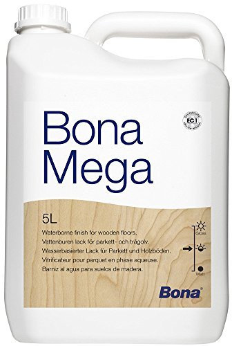 Bona Mega Silk Matt 5Ltr by Bona