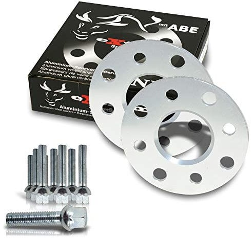 NJT eXtrem 790690 Spurverbreiterung Set 20mm inkl. Radschrauben