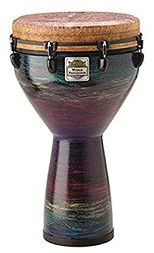 Remo DJ-0114-22-SN014 African Collection Infinity Mondo Djembe 35,6 cm (14 Zoll) x 63,5 cm (25 Zoll)