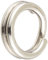 Owner P-12 Split Ring Hyper Wire Forged Stainless Steel Size 3 (1693)