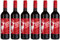 Heißer Hirsch Bio Glühwein rot (6 x 0.75l) Merlot & Trempranillo