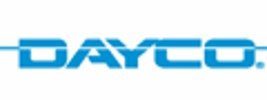 Dayco DPV1072 Riemenscheibe, Kurbelwelle