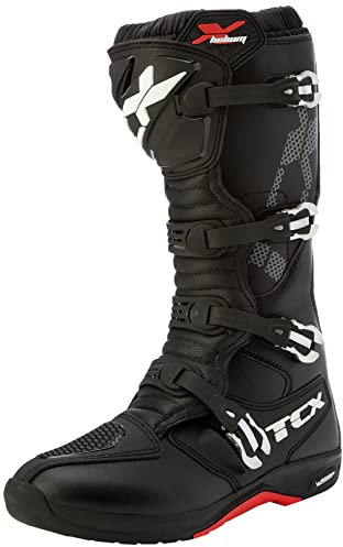 TCX Boots 1 - Man X-HELIUM MICHELIN BLACK