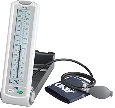 GIMA 32775 UM-102A Mercury Free Sphygmomanometer, Desk