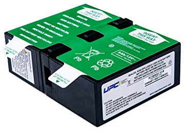 UPCRBC124-UPC UPS Replacement Battery-Pack