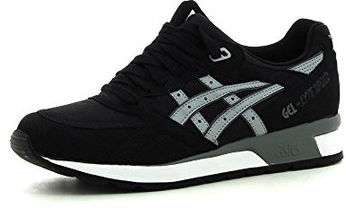 Asics GEL-Lyte Speed black/light grey Gr. 38