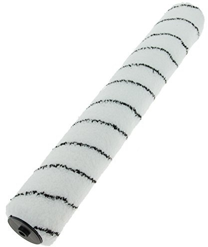 Coral 41407 Easy Coater Paint Roller Cover with a Microfibre Sleeve Fabric 18 inch