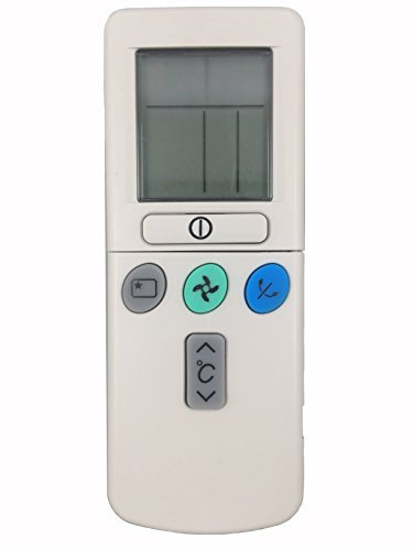 Télécommande pour climatiseur Hitachi AC A/C RAR-2P2