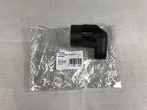 SYR Trichter für Sicherheitsgruppe 24+25 bis Bj. 5/99 (1 Liter, Schwarz)