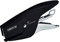 Esselte Centra Cucitrice a Pinza P21, Capacità 15 fogli, Profondità cucitura 40 mm, Caricamento posteriore, Compatibile con Punti 21/4 (n.8), Nera, 626151