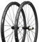ICAN 1349g Aero 35 Disc Carbon Disc Rennrad Laufradsatz 35mm Drahtreifen Tubeless Ready Scheibenbremse 12x100/12x142mm Center Lock
