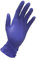 Violet Nitrile Gloves - 200 Gloves (Extra Large)