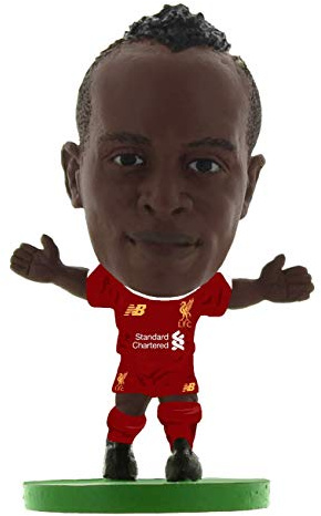 SoccerStarz - Liverpool Sadio Mane - Home Kit (2020 version) /Figures