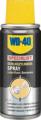 WD-40 SPECIALIST Schliesszylinderspray 100 ml, 12 Stück