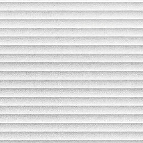 d-c-fix Transparente Selbstklebende Folie Fensterfolie Klebefolie Glasfolie klebend Jalousie weiss 45 x 200 cm - 6 0349 - Sichtschutzfolie Dekorieren Basteln Schmücken