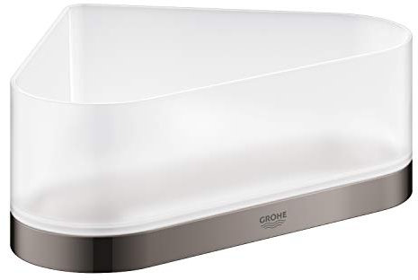 Grohe Accessories Selection Corner Shower Tray with Stand