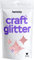 Hemway Craft Glitter - 1/8 0,125 3 mm - en forme de coeur Valentines amour Glitter Nails, Visage, Arts, artisanat et décoration - Or Rose - 50 g