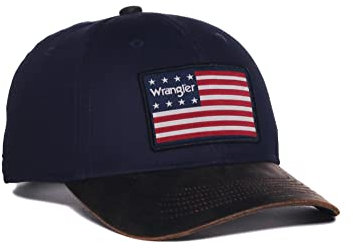 Outdoor Cap Standard WRA-111 Navy, Einheitsgröße