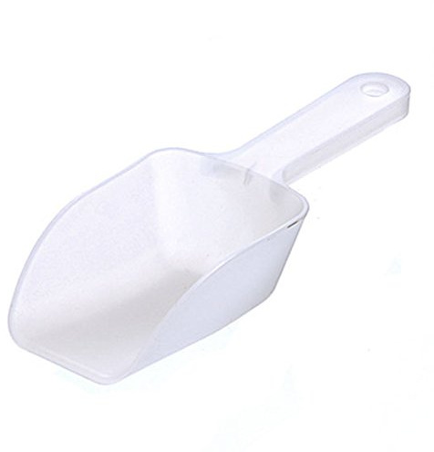 Zunedhys Ice Scoop Fits table top ice maker