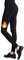 Damen Thermo-Fleece-Leggings, schwer, 1,8 Tog, warm, 1 Paar, Größe S-XL, Schwarz , L