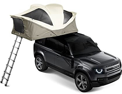 Thule Approach Dachzelt, Dachzelt Autodachzelt Pelican Gray, M