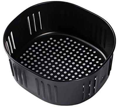 Bumdenuu Cestello di Ricambio per Friggitrice ad Aria per Friggitrice ad Aria Power XL Dash Gowise 5,5 QT e Tutti I Forni per Friggitrice ad Aria, Accessori per Friggitrice ad Aria