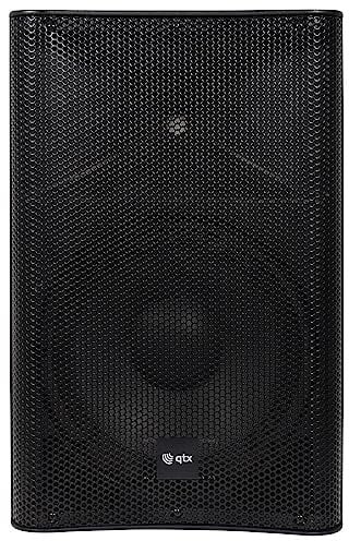 qtx | Quest High Impact PA Passive Speaker Cabinet | 8 Ohms 400W Max Handling