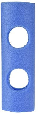 Verbinder Hülse Connector Für Schwimmnudel, Verbindungsstück Für Schwimmnudeln, Blau Schwimmnudel Poolnudel Verbinder Connector Nudelloch Stecker, Kinder-Schwimmnudel-Zubehör