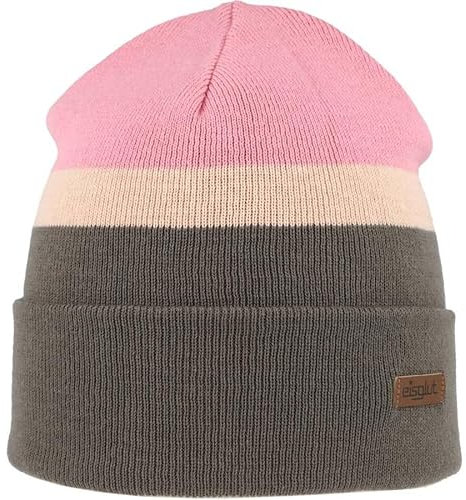 Eisglut Strickmütze Naluo Cotton Made in Germany
