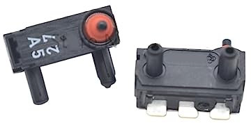 PEKMAR Micro-interrupteurs 2pcs DK1G-RRA0 Micro-Interrupteur étanche Petit Interrupteur de Fin de Course 2A 12VDC