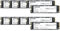 Patriot P300 SSD Interne de 128 Go - NVMe PCIe Gen 3x4 - M.2 2280 - Disque SSD - Lot de 10
