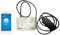 Yueyang regolatore di temperatura e umidità wifi a contatto asciutto, AC85-250V/USB5V Inching self-locking RF a relè intelligente, eWelink Telecomando Elettrodomestici, per Alexa Google Home
