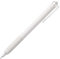 Tombow MONO graph Lite Kugelschreiber White – Präzise Nadelspitze, Geschmeidiges Schreiben, Ergonomischer Griff [BC-MGLE45-R15]