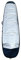 BUUNHI sup Tasche SUP Tasche 8.6/9.2/9,6 ft Surf Tasche Surfbrett Pranchas In Surfen Boardbag Für Skimboard Boardbag Haben Strap sup zubehör(9.2 Long)
