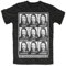 Danny Trejo Emotions T-Shirt Machete Planet Terror Grindhouse Black XXL