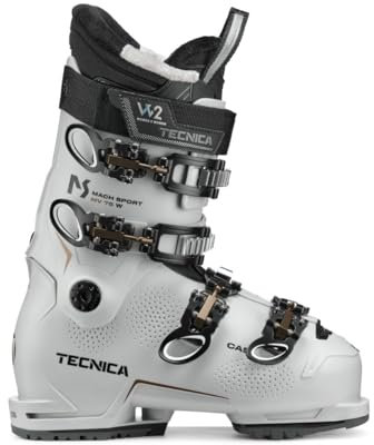 Tecnica - Skischuhe Mach Sport Mv 75 W Gw Cool Grey Herren – Größe 38 2/3 – Grau